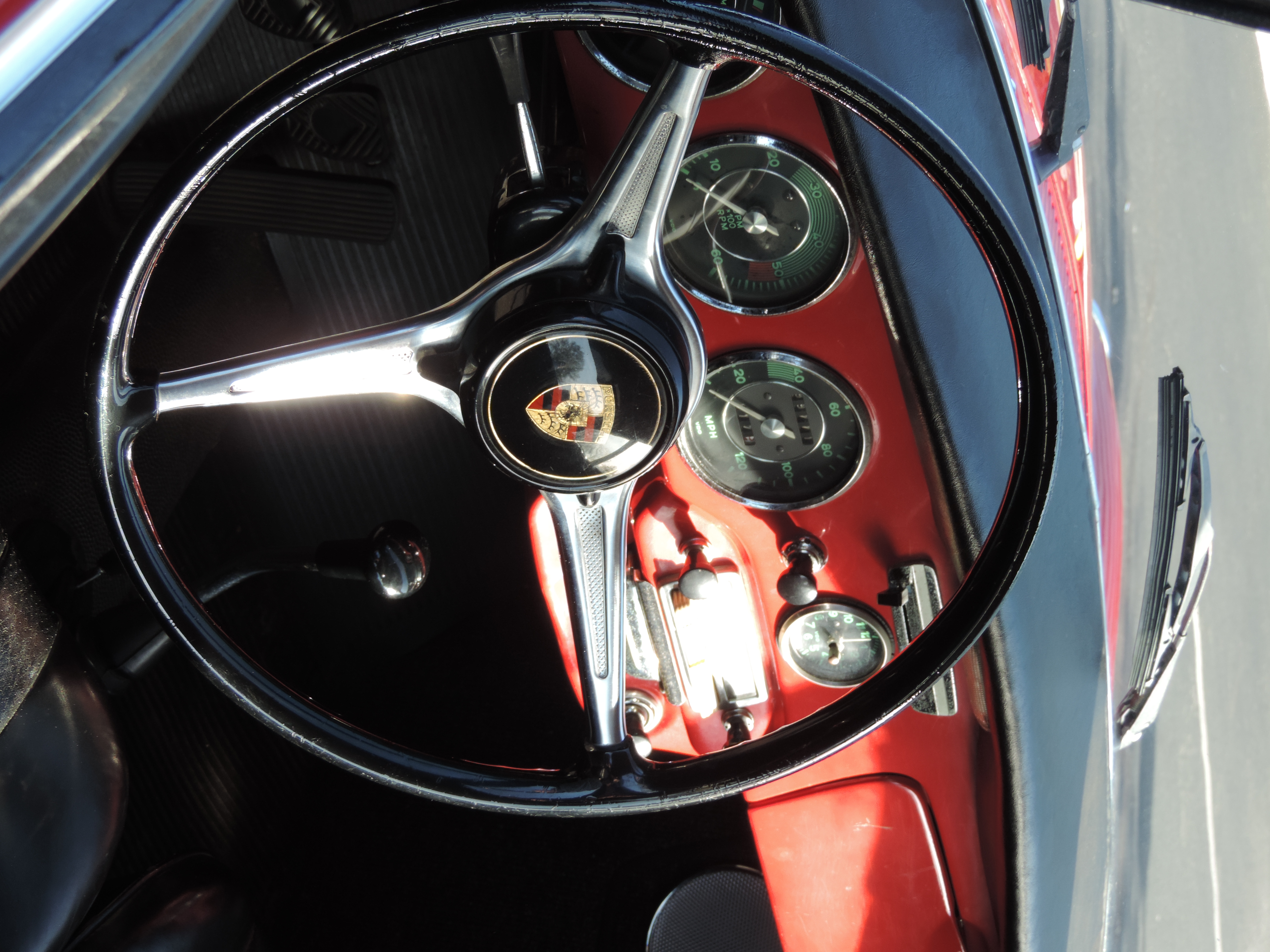 Porsche 356 Wheel